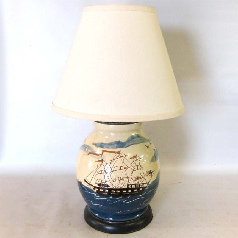 Ship Lamp (MTO) $475