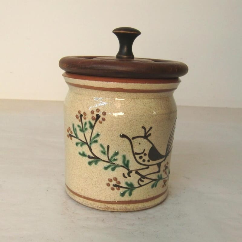 Happy Holiday Pot (MTO) $135