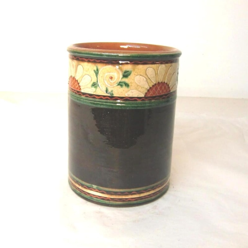 Floral Pot (MTO) $165