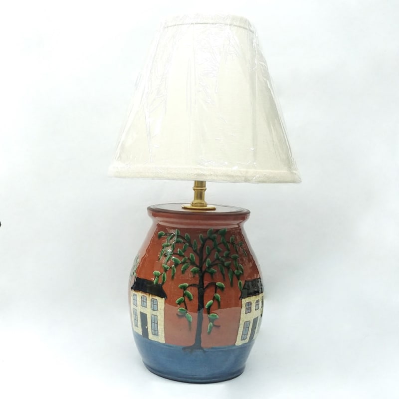 Weeping Willow Baby Lamp (MTO) $215