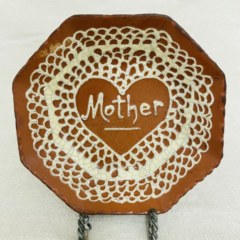 Small Mother Plate $45