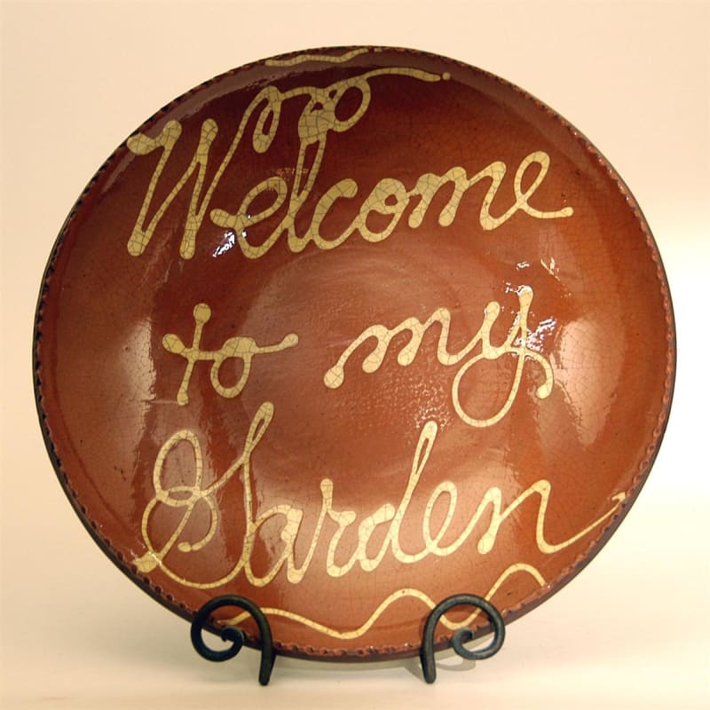 Welcome to My Garden (MTO) $95