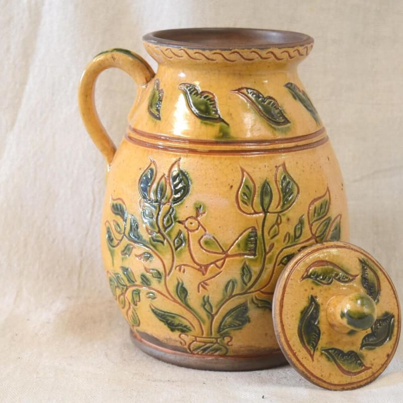 One Handled Pot (MTO) $165