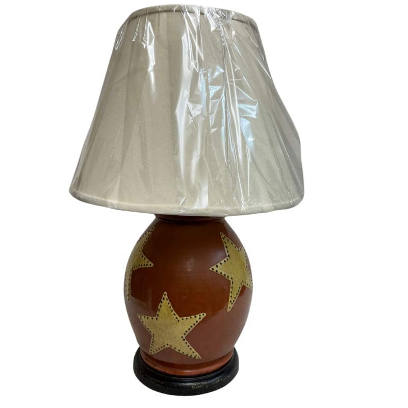 Star Lamp $425