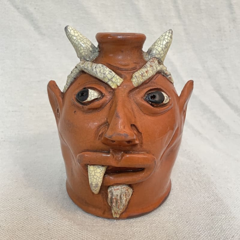 Face Jug - Silas $195