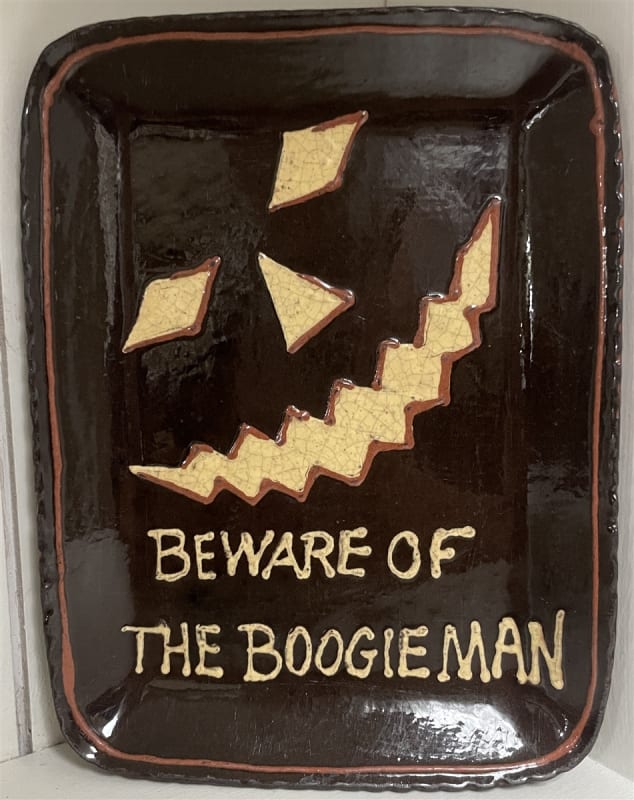 Beware of the Boogieman $55
