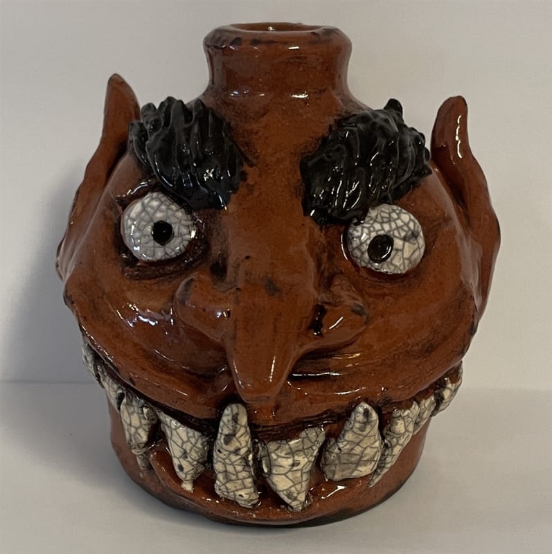 Face Jug $95
