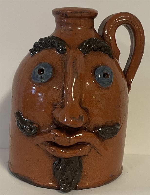 Sir Perb Face Jug $95