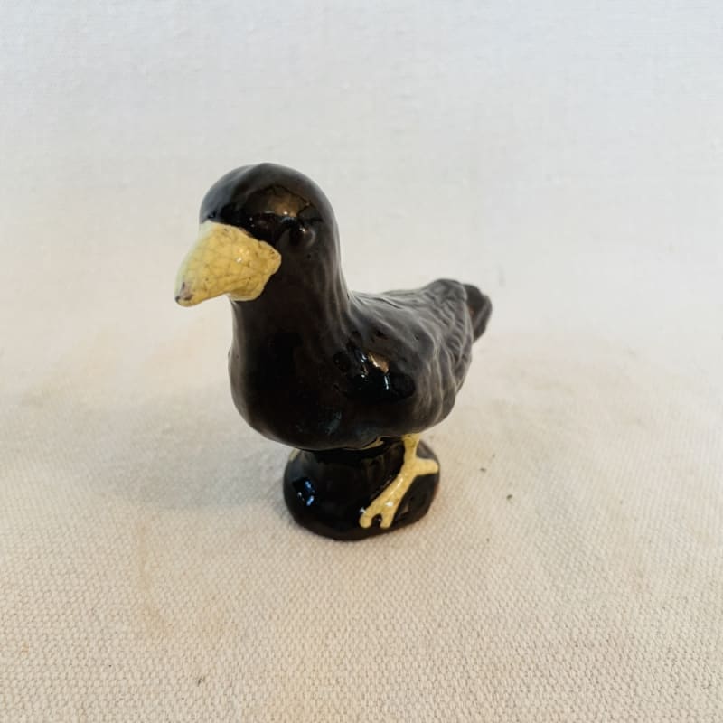 Crow Sculpture (MTO) $65