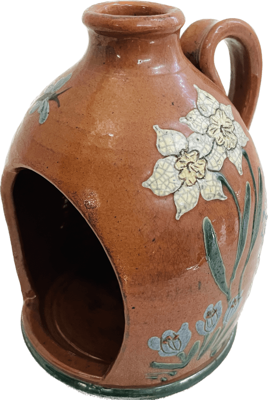 Spring Luminaire Jug (MTO) $165