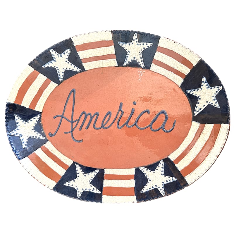 America Platter (MTO) $225