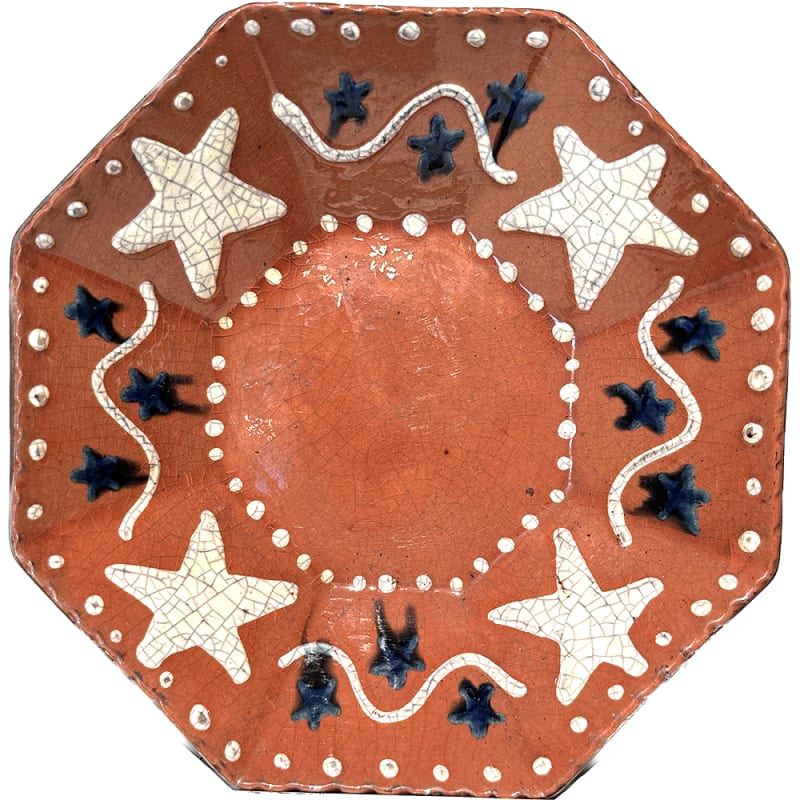 Stars and Squiggles Octagon (MTO) $75
