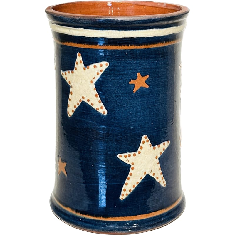 Open Top Star Pot (MTO) $195