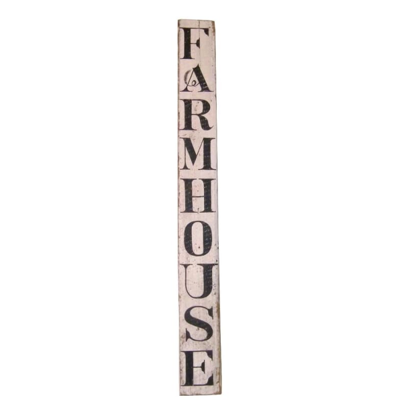 Farmhouse Sign $245
