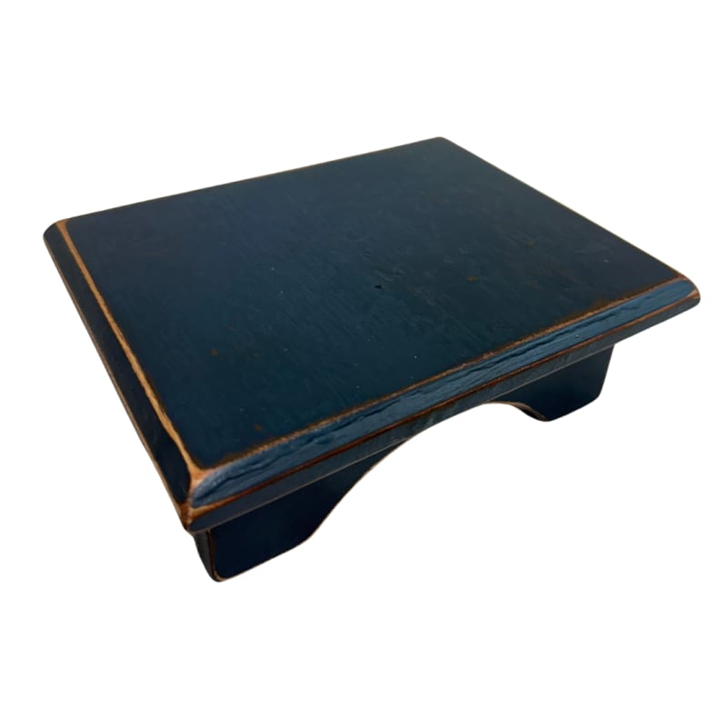 Small Rectangle Wood Riser $35