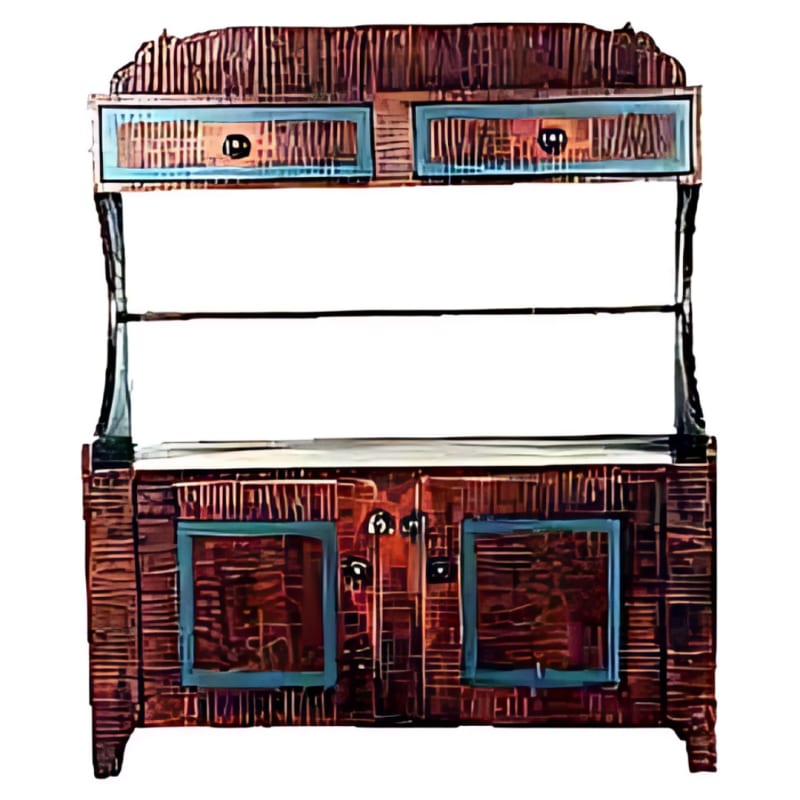 Pennsylvania Pot Bench (MTO) $2315
