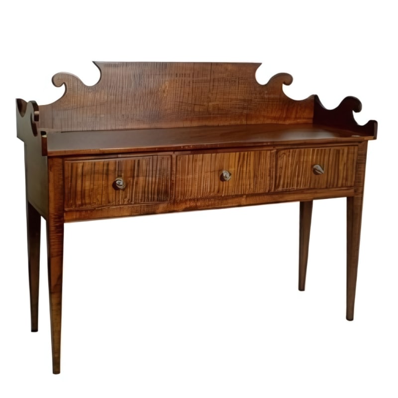 Canadian Folk Sideboard (MTO) $2880