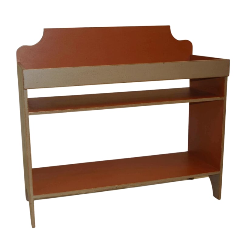 Water Bench (MTO) $945