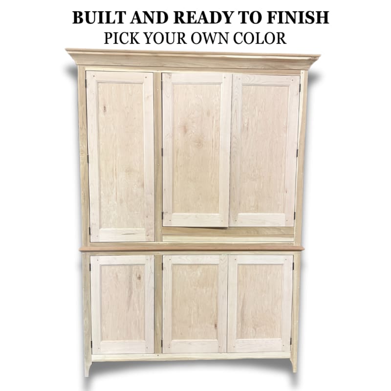 The Ultimate Pantry and Kitchen Work Station (Pick Your Color) $9255