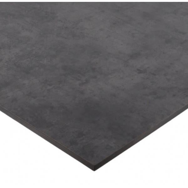 Midnight Outdoor Restaurant HDL Laminate Tabletops 1/2" thick