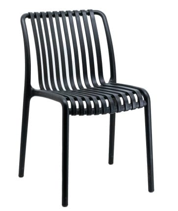 Restaurant Resin Plastic Outdoor Chairs Black, Blue, Red, Green Restaurant Resin Plastic Outdoor Chairs Black, Blue, Red, Green
