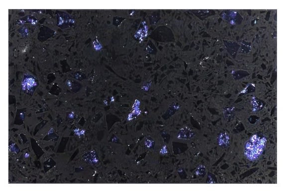 Blue Galaxy Granite Restaurant Table Top
