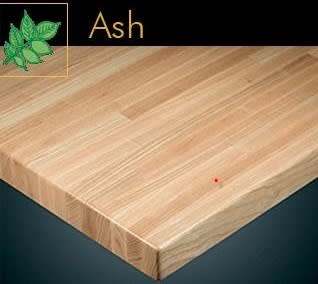 Custom Restaurant Butcher Block Tabletops