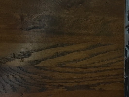 Custom Rustic Oak Plank & Walnut Oak Tabletops