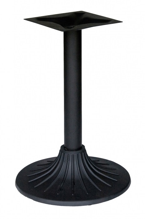 Cast Iron Round Decorative Indoor Base