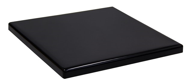 Resin Black Epoxy Glossy Indoor Tabletops