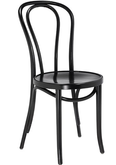 Classic Hair Pin Chair – European Beech Bent Wood Seating Classic Hair Pin Chair – European Beech Bent Wood Seating