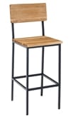 INDUSTRIAL BAR STOOLS