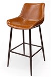 UPHOLSTERED BAR STOOLS