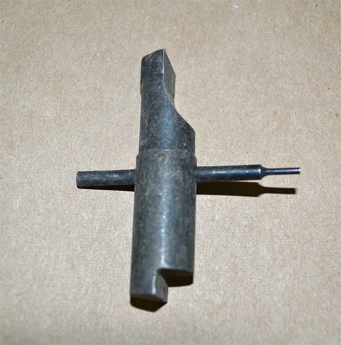 Gas Cylinder Reamer