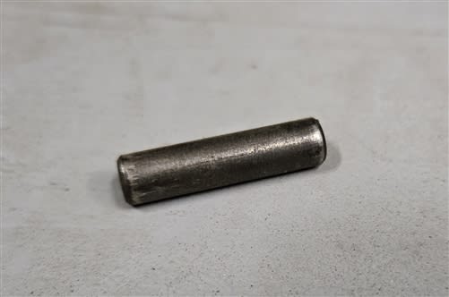 Barrel Retainer Pin For Stamped Receivers
