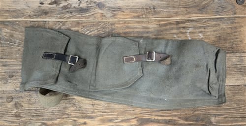 Yugo Damaged Carrying Case