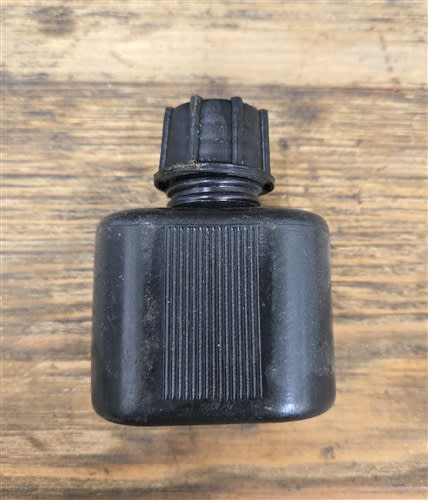 Bulgarian Oil Bottle