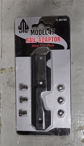 UTG Chinese Side Rail