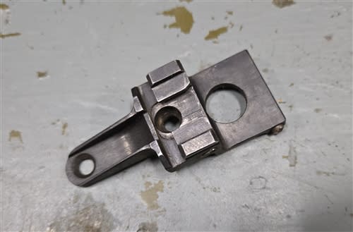 AKM Rear Trunnion-Polish