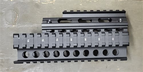 Yugo Quad Rail
