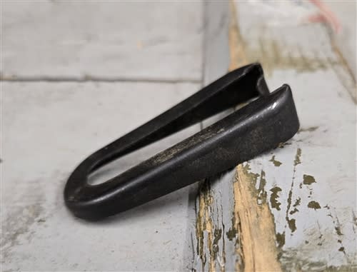 Chinese Pistol Grip Ferrule