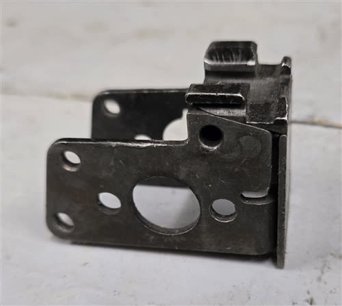 Polish Stamped receiver AK Under Folding Trunnion. Used