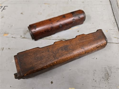 Yugo M70 Hand Guards