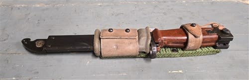 Romanian AIMS-74 Bayonet