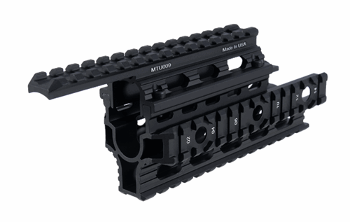 AK-47 Universal Tactical Quad Rail