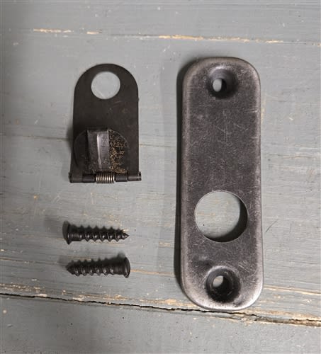 RPK Butt Plate Assembly