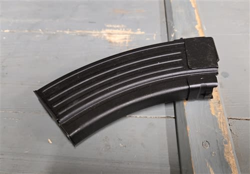 Hungarian 20 Round Tanker Magazine