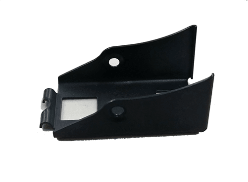 East German Side Folder Bracket. New