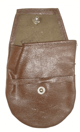 Russian oil bottle pouch
