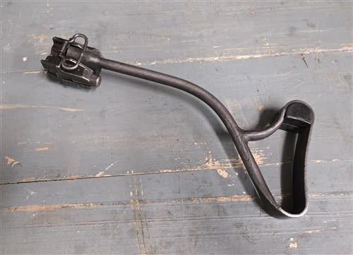 Romanian Side Folding Stock